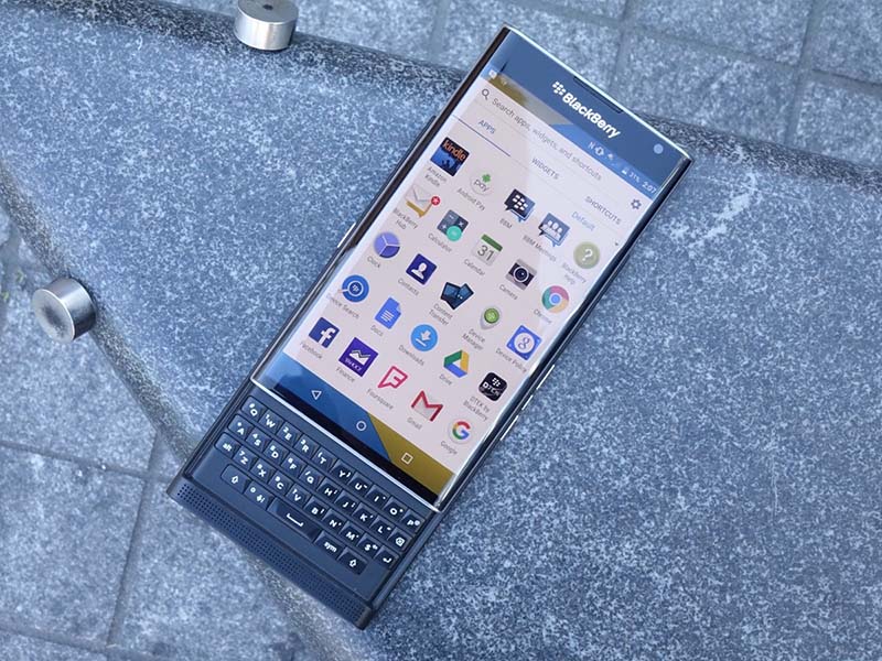 BlackBerry Priv BlackBerry Priv