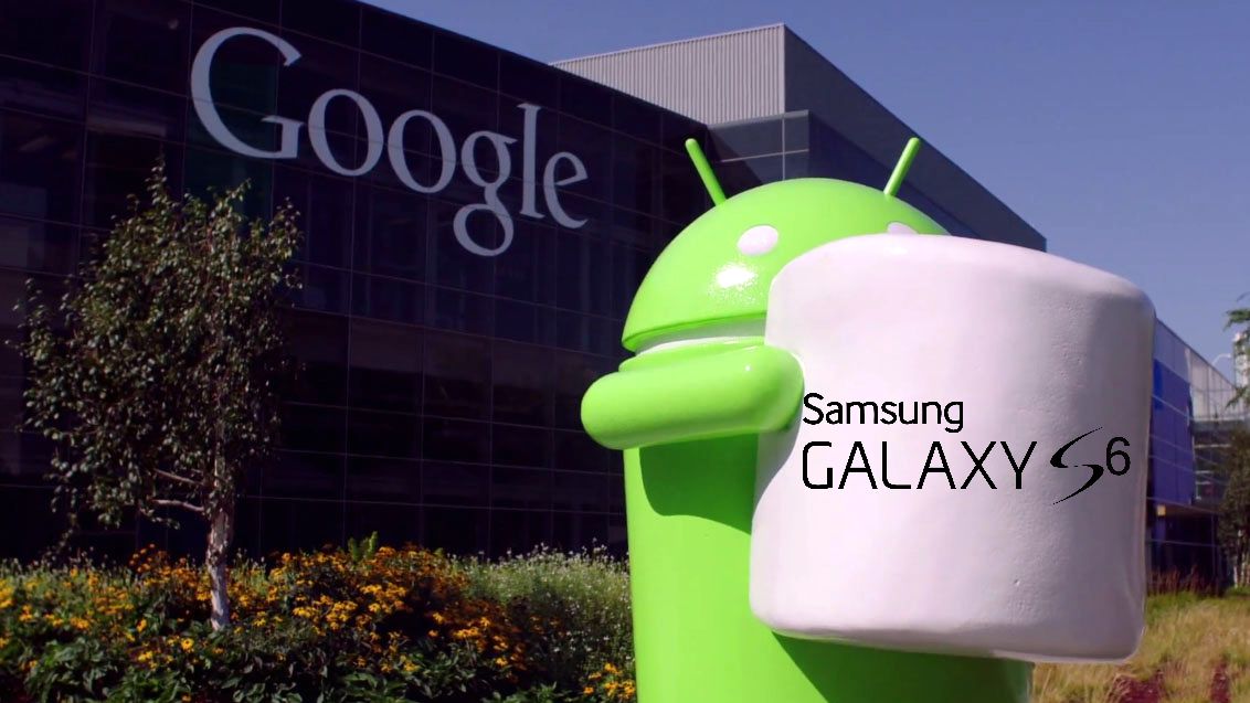 Galaxy S6 đã sẵn sàng lên đời Android 6.0?