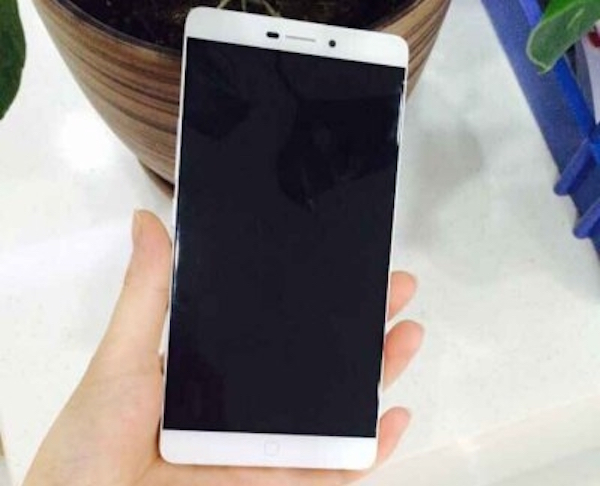 Ảnh rò rỉ Elephone P9000 Lite