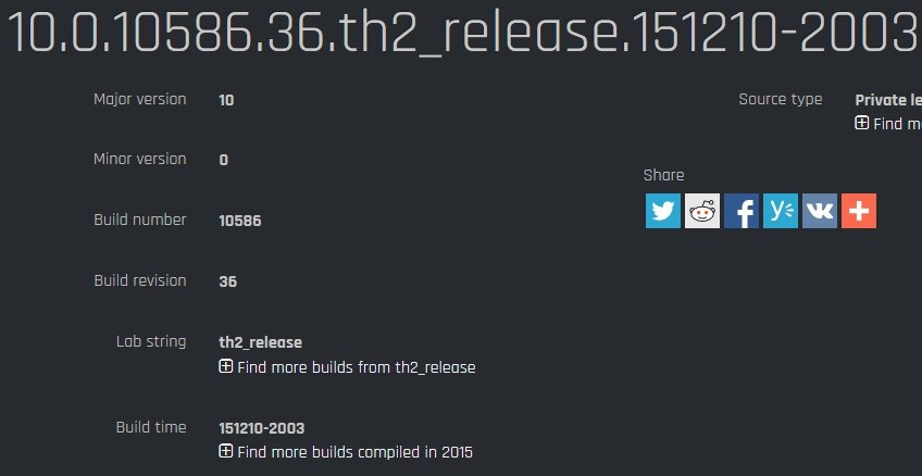 Windows 10 Mobile Build 10586.36 trên nokiapoweruser.com Windows 10 Mobile Build 10586.36 trên nokiapoweruser.com