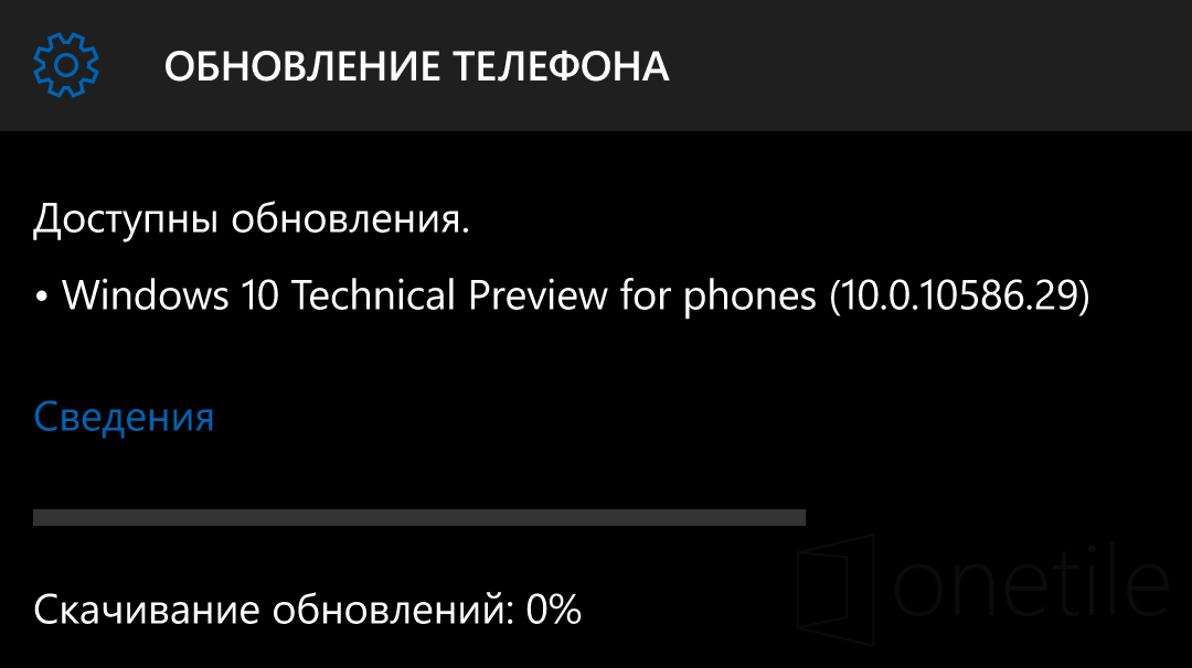 Windows 10 Mobile Build 10586.29 vừa nhận được Windows 10 Mobile Build 10586.29 vừa nhận được