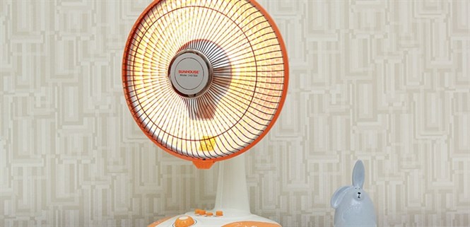 Hướng dẫn chọn mua quạt sưởi phù hợp với gia đình
