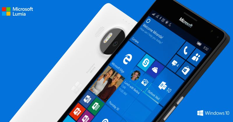 Lumia 950 XL Lumia 950 XL