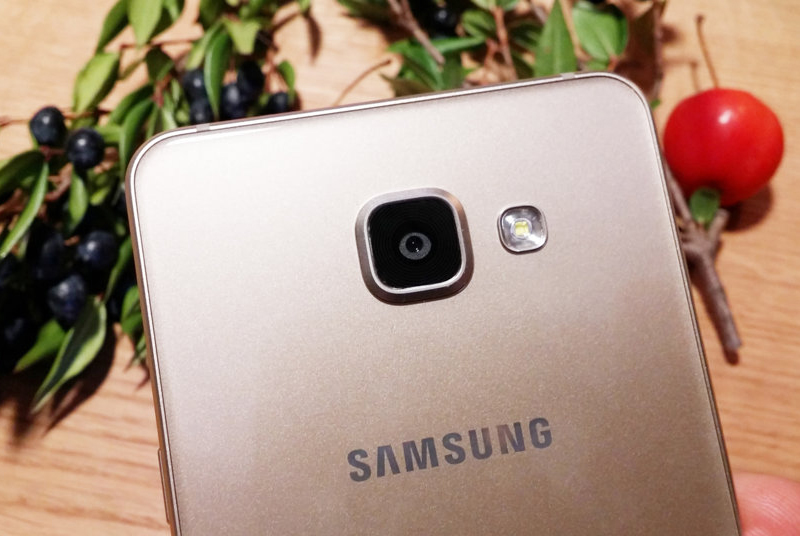 Galaxy A5 2016