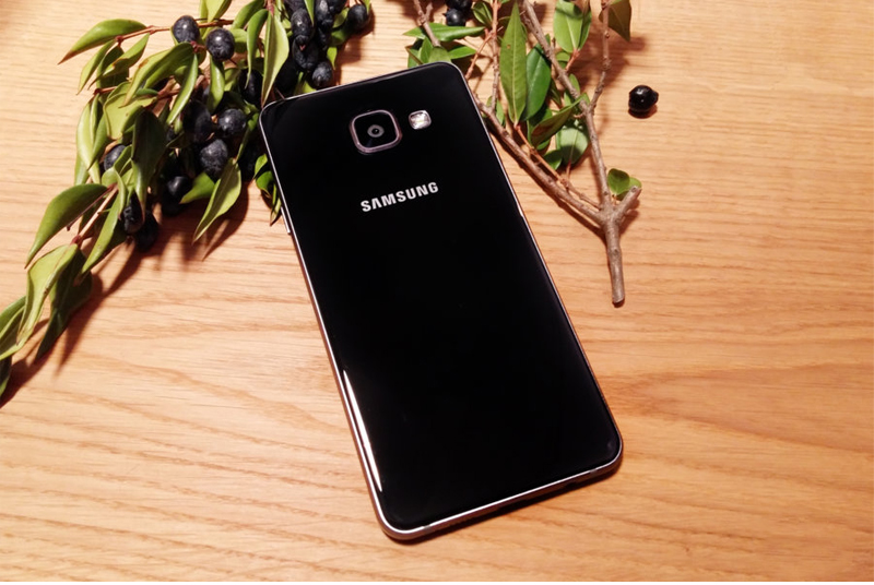 Galaxy A5 2016