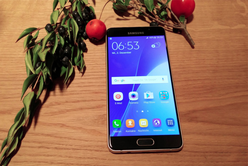 Galaxy A5 2016