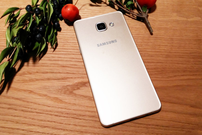 Galaxy A5 2016