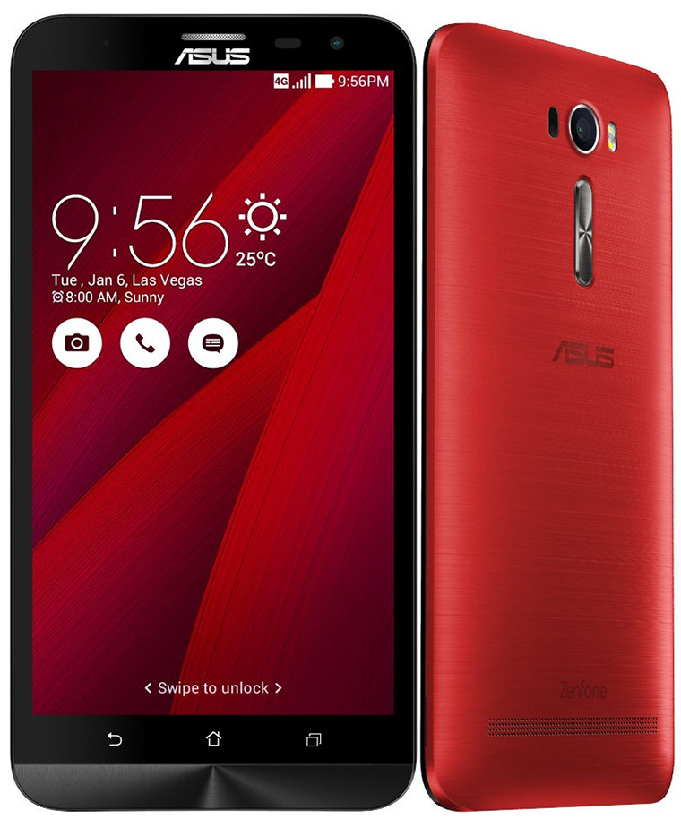 Điện thoại Asus ZenFone 2 Laser