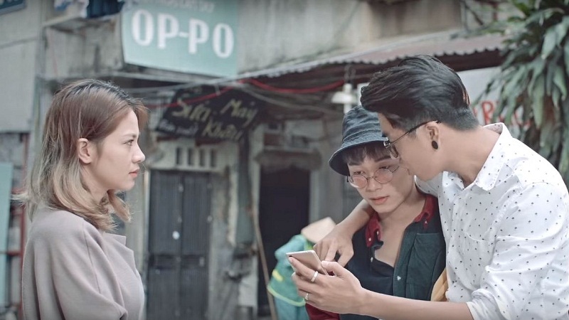 Oppo đầu tư mạnh làm MV quảng cáo với Trúc Nhân dậy sóng mạng