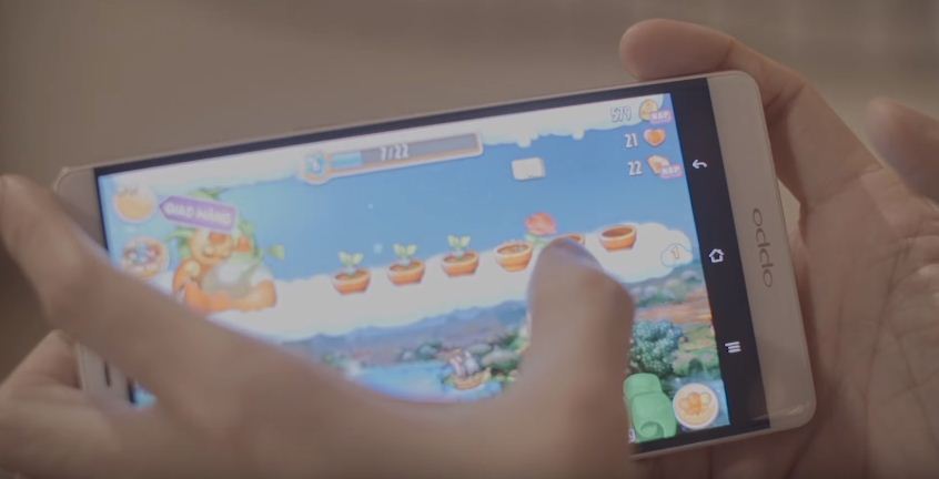 Hình ảnh sản phẩm trong MV