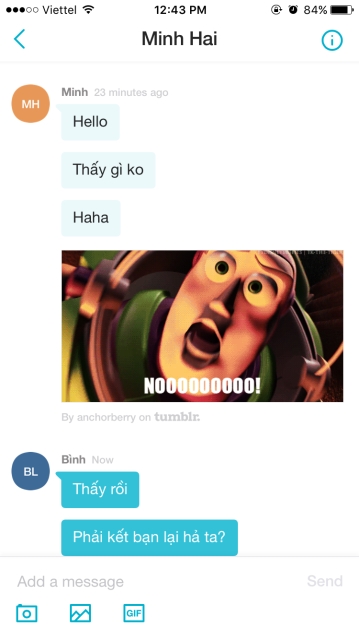 Yahoo Messenger chat Yahoo Messenger chat