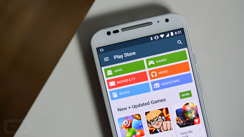 Google Play Store Google Play Store