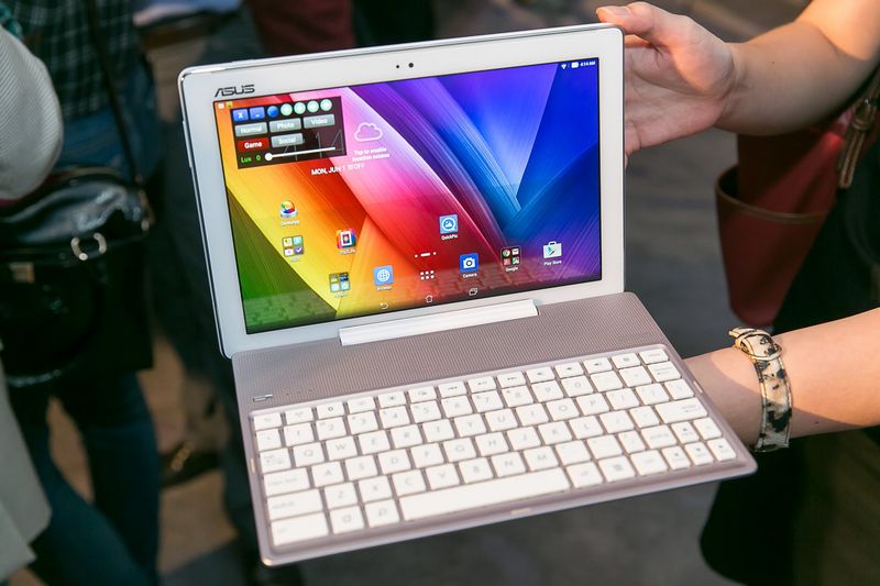 Tablet có cấu hình tốt, giá phải chăng