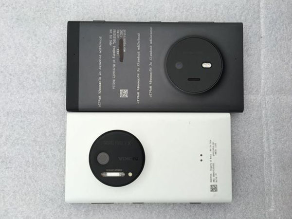 McLaren đọ dáng cùng Lumia 1020