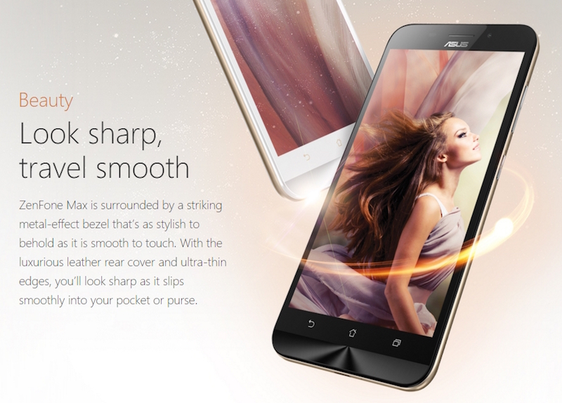 ZenFone Max ZenFone Max