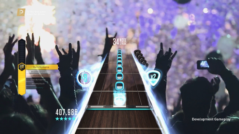 Guitar Hero Live