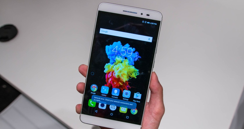 Lenovo Phab màn hình 7 inch Lenovo Phab màn hình 7 inch