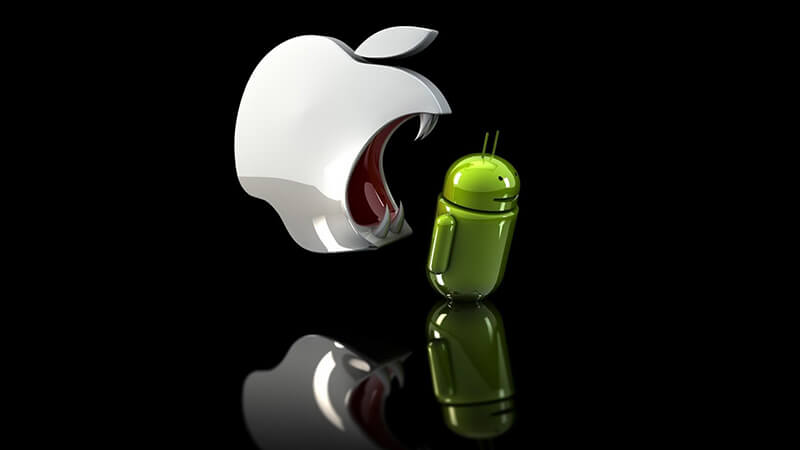 Ừ thì... Android rất tốt! Nhưng sao nhiều người vẫn chọn Apple?