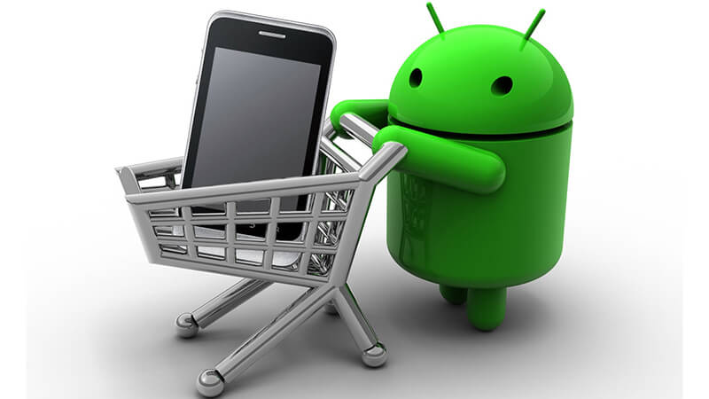 Miếng bánh Android bị chia sẻ quá nhiều