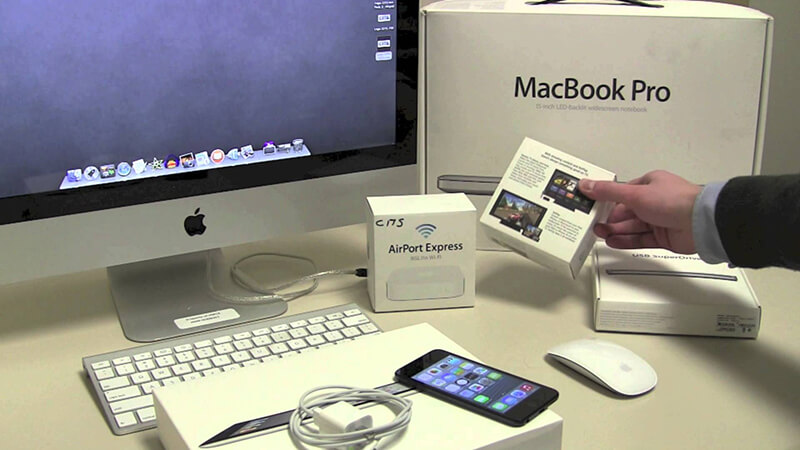 Apple có hệ sinh thái, thiết bị, dịch vụ thống nhất