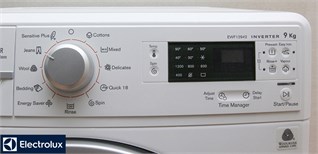 Hướng dẫn sử dụng máy giặt Electrolux EWF12942 9 kg