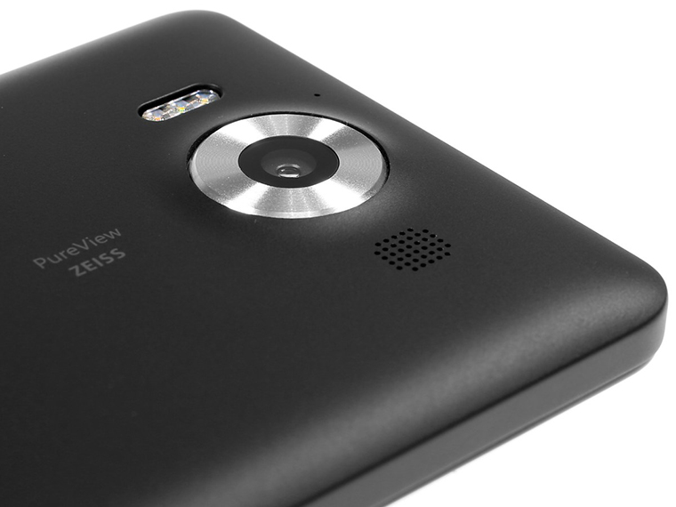 Camera điện thoại Lumia 950