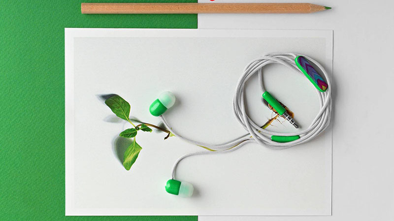 Tai nghe Jelly Doux đang gây quỹ Indiegogo Tai nghe Jelly Doux đang gây quỹ Indiegogo
