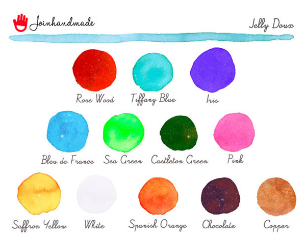 Nhiều tùy chọn màu sắc khác nhau Nhiều tùy chọn màu sắc khác nhau