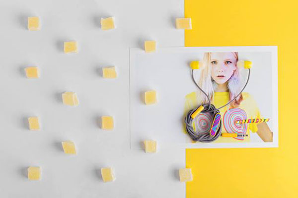 Tai nghe Jelly Doux Tai nghe Jelly Doux