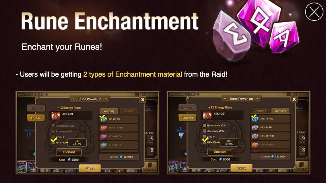 update summon 4 update summon 4