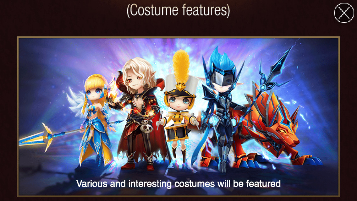 update summon 5 update summon 5