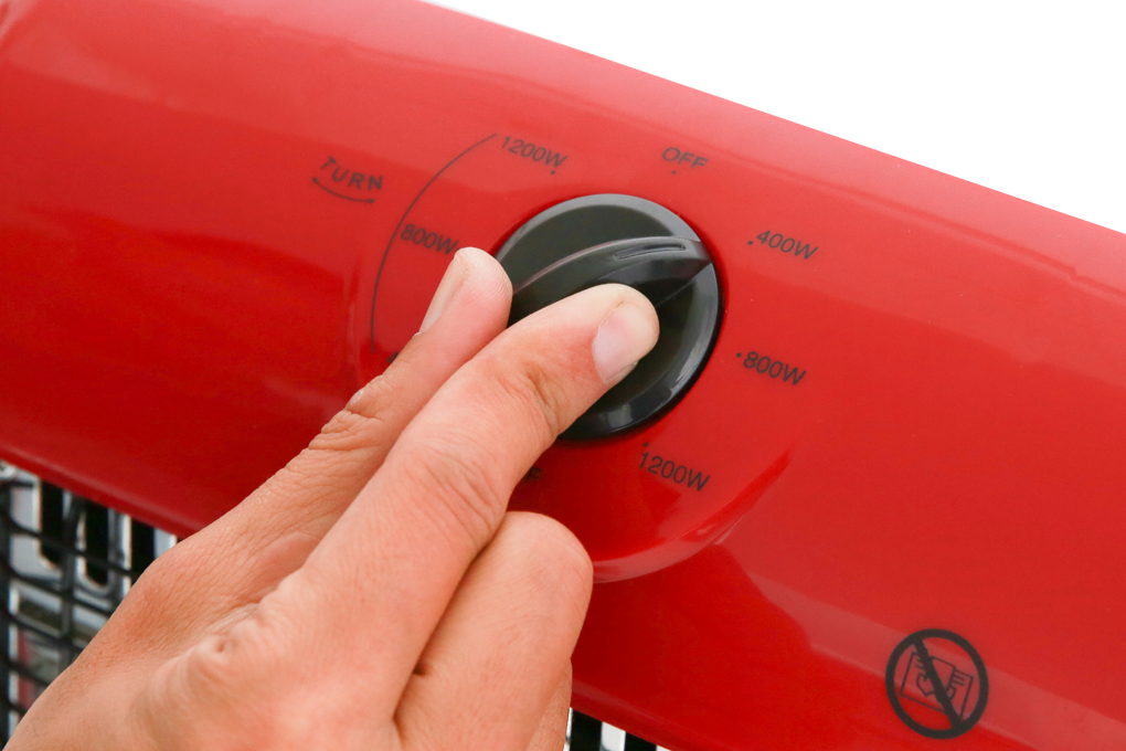 Mức nhiệt độ phù hợp nằm trong khoảng 20 - 25 độ C