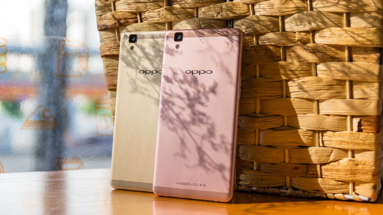 oppor7srosegold16 oppor7srosegold16