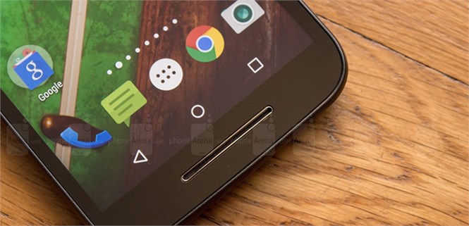 Điện thoại tầm trung Moto G Turbo chính thức lên kệ, có khả năng chống nước