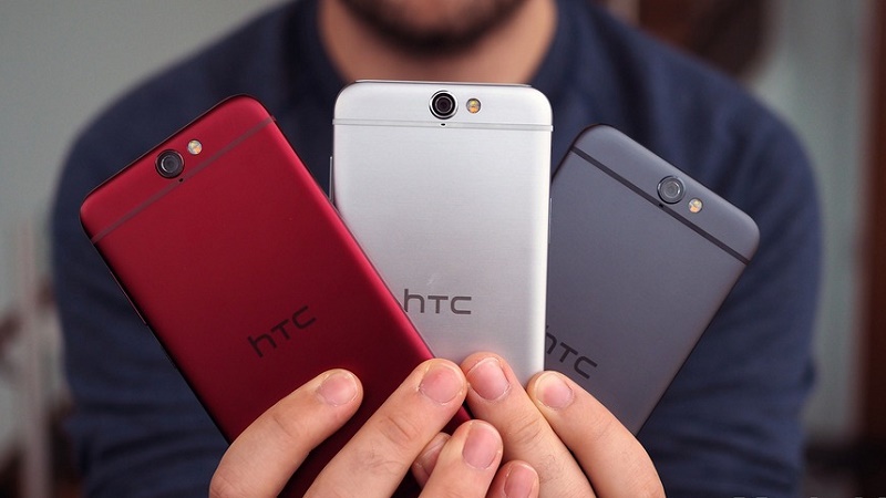 One A9 đã giúp HTC làm nên kỳ tích One A9 đã giúp HTC làm nên kỳ tích