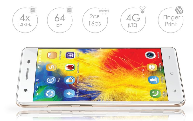 Cấu hình của máy