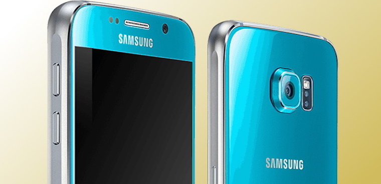 Thiết kế Galaxy S7/S7 Edge lần đầu tiên được phơi bày