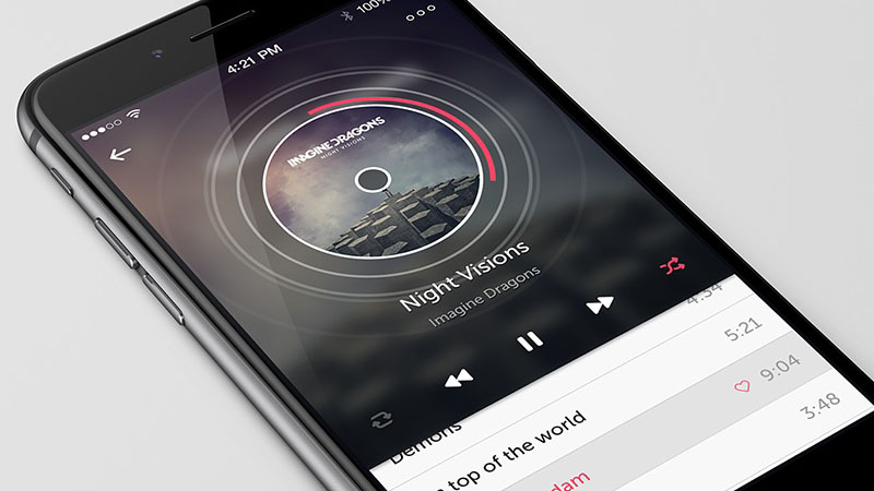 music-on-apple-iphone music-on-apple-iphone