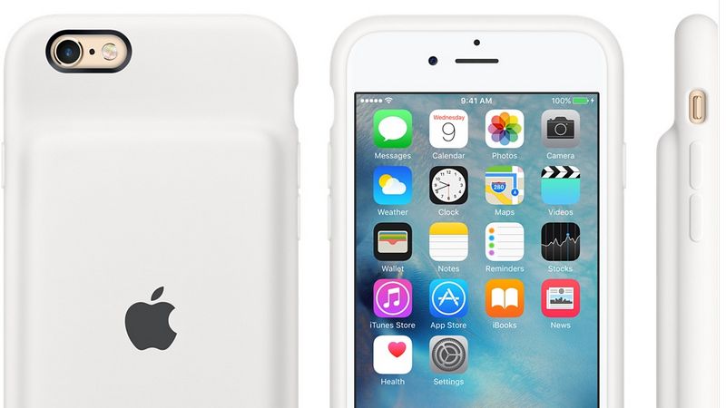 Apple tung bộ case 2 trong 1 dành cho iPhone 6/6s Apple tung bộ case 2 trong 1 dành cho iPhone 6/6s