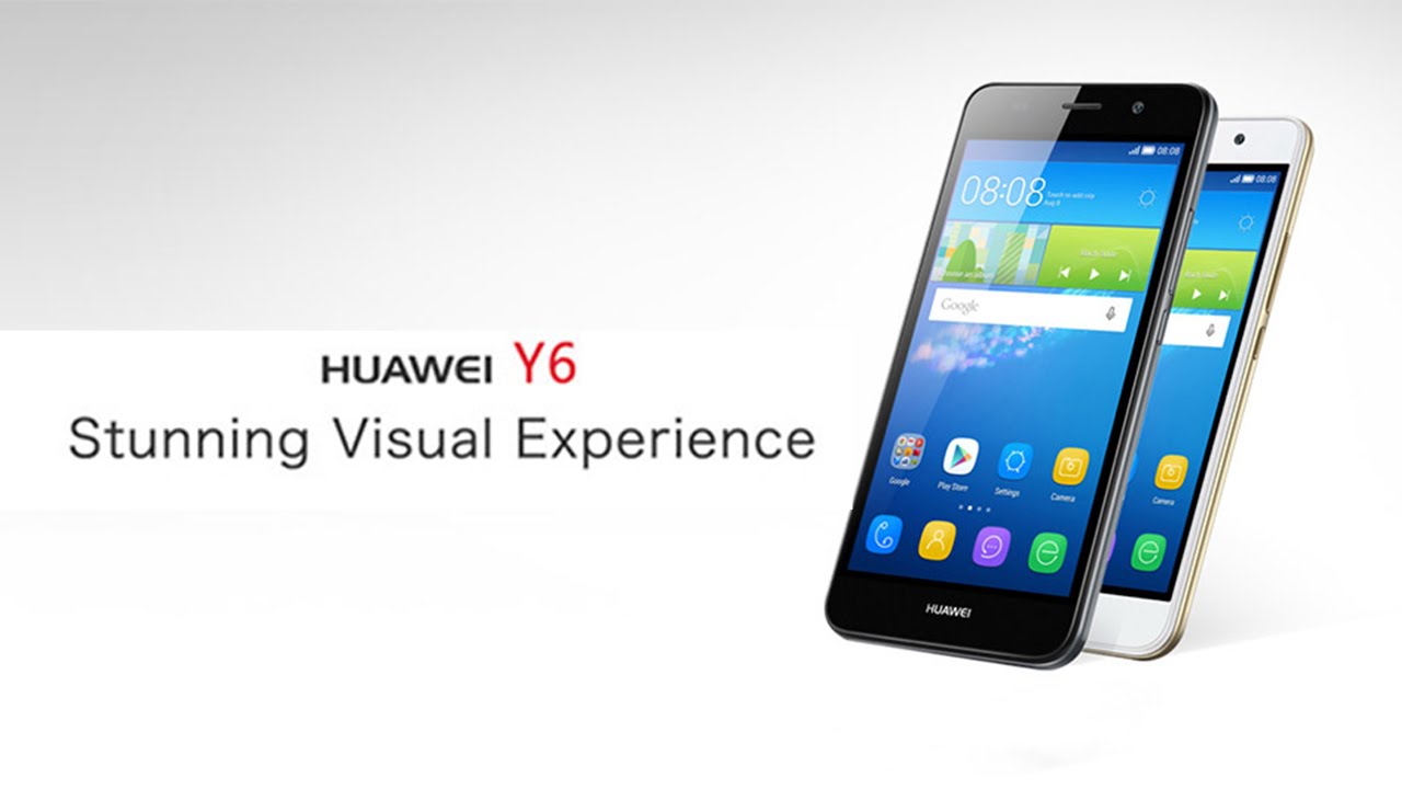 Huawei Y6