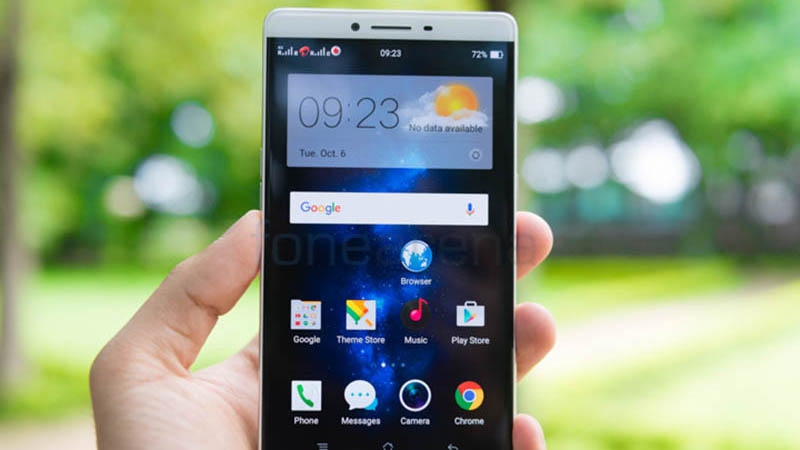 OPPO R7 Plus phiên bản RAM 4GB chính thức trình làng