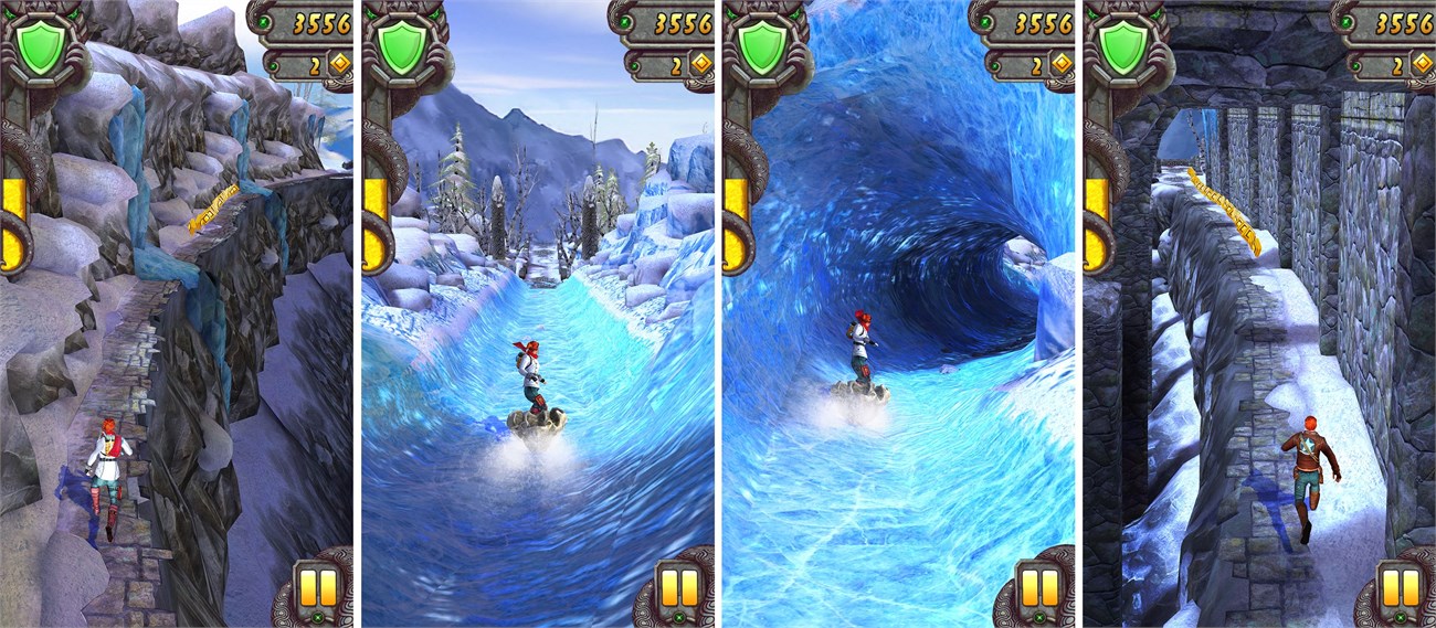 temple run frozen shadows game temple run frozen shadows game