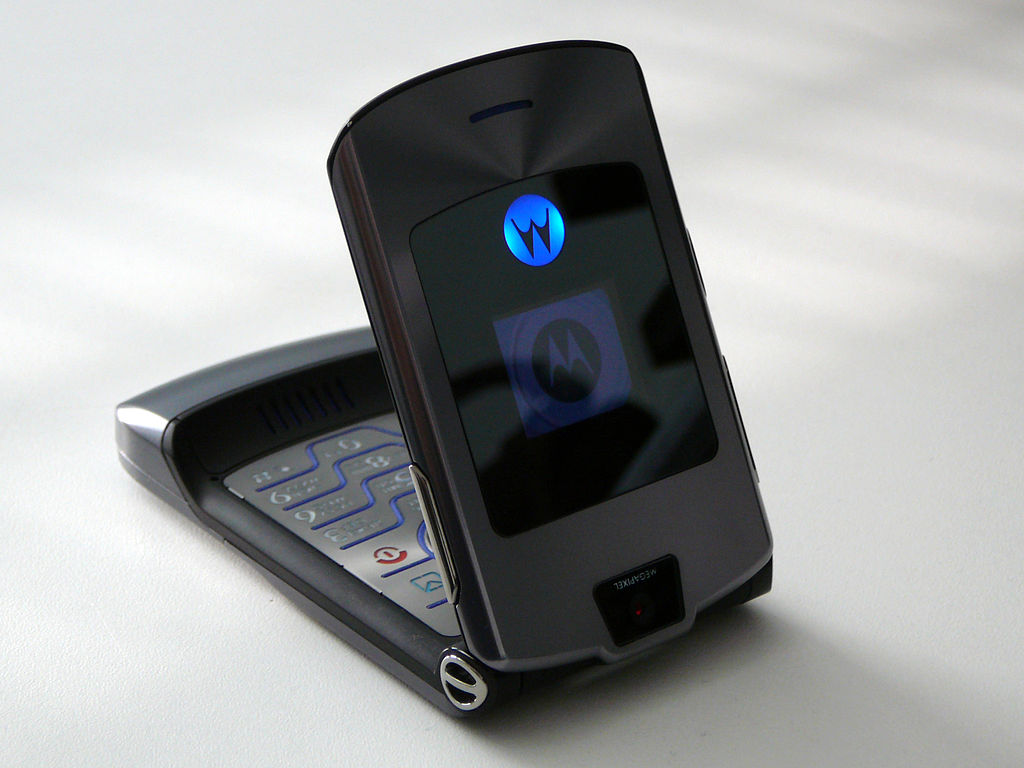 Motorola RAZR V3