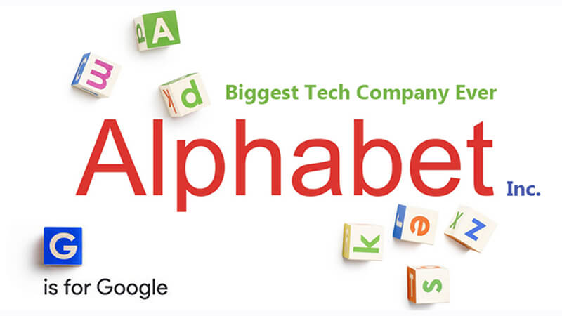 Alphabet - Google