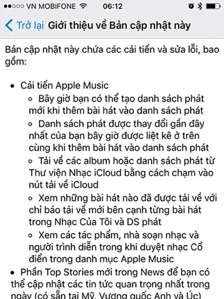 iOS 9.2 