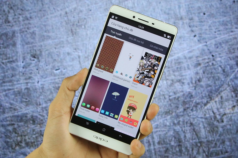 Điện thoại OPPO R7 Plus