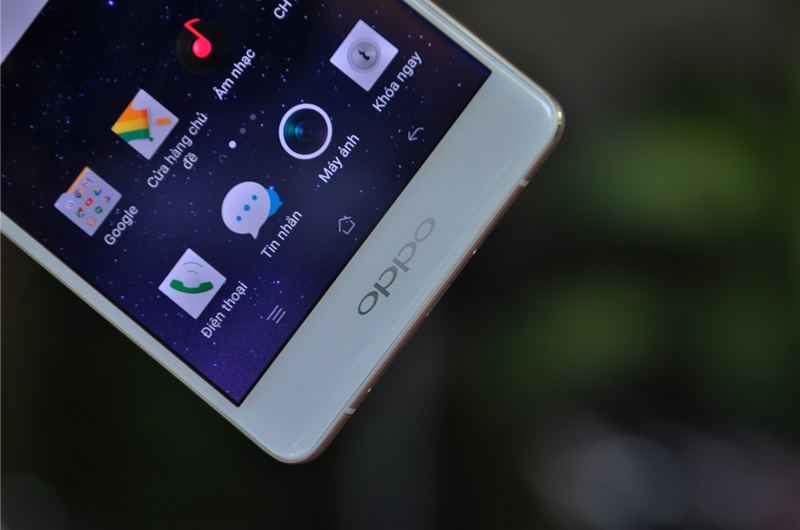 OPPO R7s 