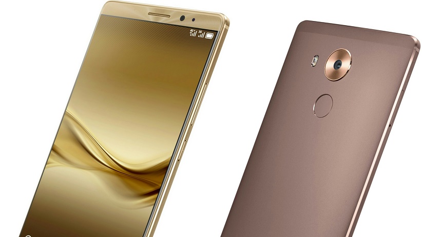 Mate 8 chip Kirin 950 cực mạnh chính thức lên kệ