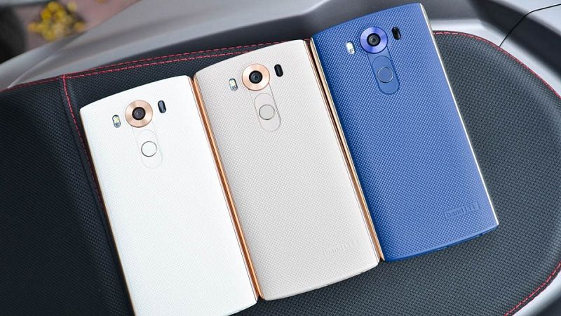 Lộ thời điểm ra mắt smartphone siêu bền, 2 màn hình LG V10 tại Việt Nam Lộ thời điểm ra mắt smartphone siêu bền, 2 màn hình LG V10 tại Việt Nam