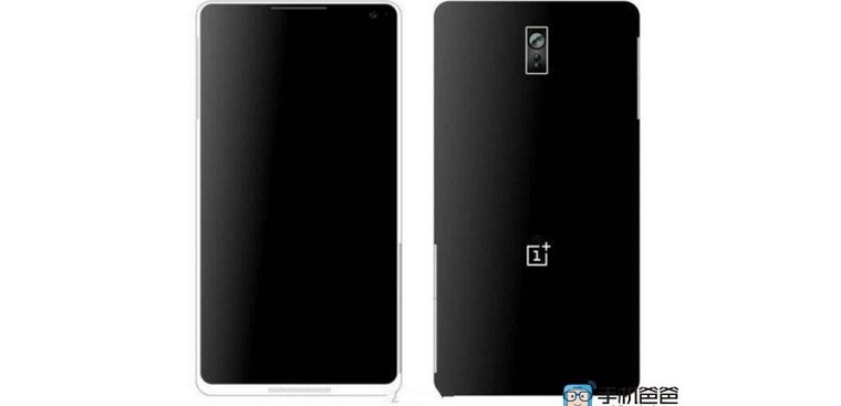 Oneplus 3 sẽ có một loa ở phía trước và mặt lưng mịn hơn?